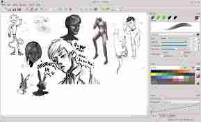 easycanvas drawpile easycanvas drawpile