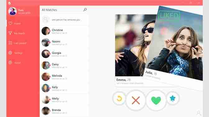 10 windows for tinder pc [User Guide]